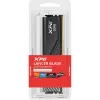 Työpöytä DDR5 24 GB ADATA XPG Lancer Blade RGB DIMM 6000 MT/s, CL36, musta, INTEL XMP