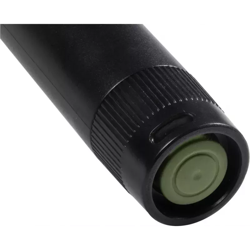 Käsivalaisin GP Lighting 450066 musta 50 lm 30 m 24 h
