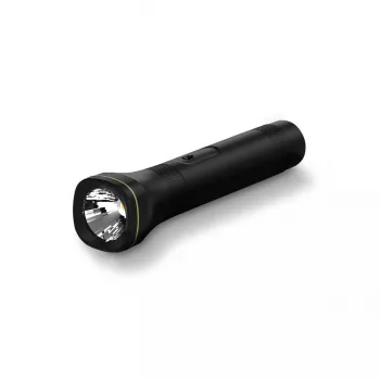 Käsivalaisin GP Lighting 450066 musta 50 lm 30 m 24 h