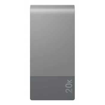 GP Battery GP PowerBank M2+ 20C 20000mAh 2xUSB-C/1xUSB-A musta LED-näyttö (GPPBM20CGYMSR287)