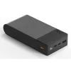 GP Battery GP PowerBank M2+ 20C 20000mAh 2xUSB-C/1xUSB-A musta LED-näyttö (GPPBM20CGYMSR287)