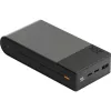GP Battery GP PowerBank M2+ 20C 20000mAh 2xUSB-C/1xUSB-A musta LED-näyttö (GPPBM20CGYMSR287)