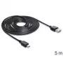 C2G Cat6 suojattu (UTP) verkkokaapeli - verkkokaapeli - RJ-45 (uros) - RJ-45 (uros) - 50 cm - UTP - CAT 6 - valettu, ilman lukituskielekettä, kierretty - harmaa