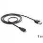 C2G Cat6 suojattu (UTP) verkkokaapeli - verkkokaapeli - RJ-45 (uros) - RJ-45 (uros) - 1,0m - UTP - CAT 6 - puristettu, kierretty, sileä - harmaa (83366)