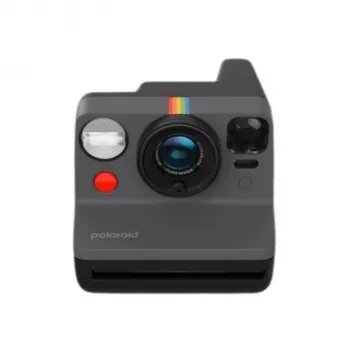 Polaroid Now Bundle pikakamera Gen. 3 (aloituspaketti) musta