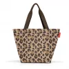 reisenthel Shopping Bag shopper M LEO MACCHIATO tekokuitu ruskea ZS6048 (ZS6048)