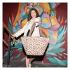 reisenthel Shopping Bag shopper M LEO MACCHIATO tekokuitu ruskea ZS6048 (ZS6048)