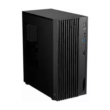 Pöytätietokone MSI PRO DP180 14A-1064AT — Intel Core i5-14400, 8 GB RAM, 512 GB SSD, Windows 11 Home, musta