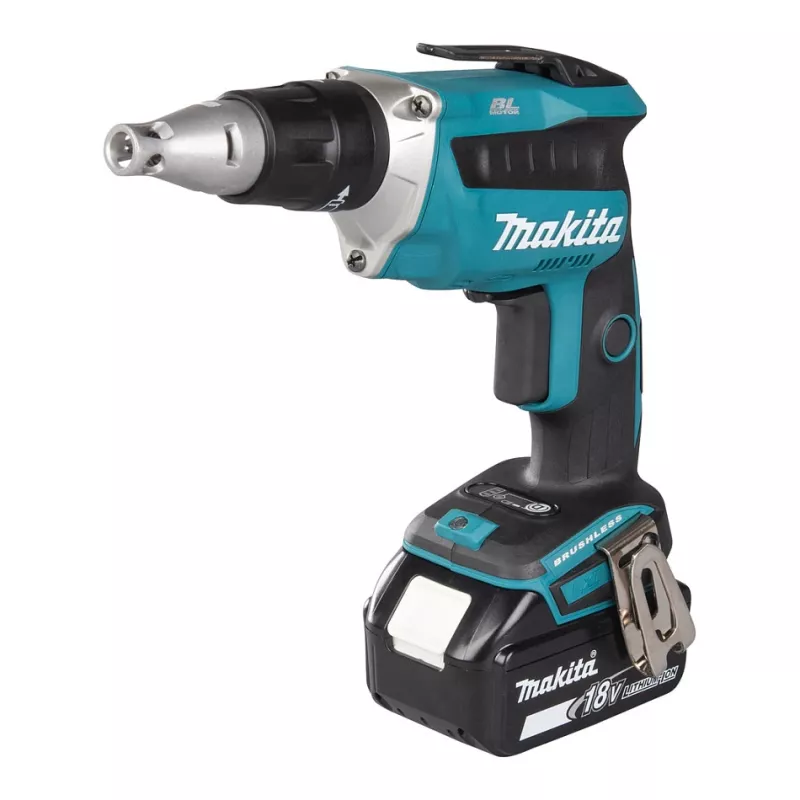 Makita DFS452TJX2 akkukäyttöinen kipsilevyruuvinväännin