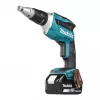 Makita DFS452TJX2 akkukäyttöinen kipsilevyruuvinväännin