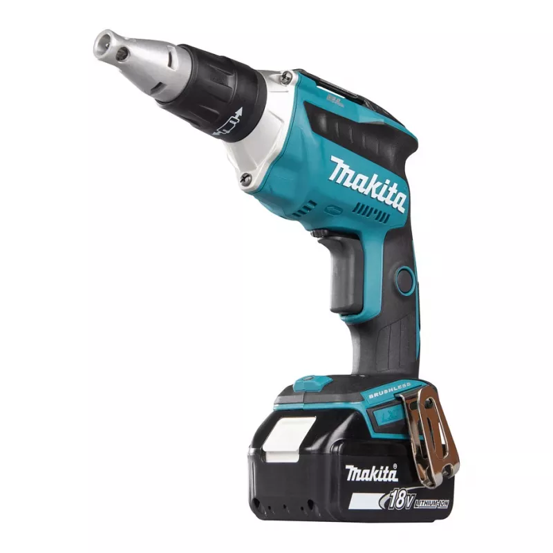 Makita DFS452TJX2 akkukäyttöinen kipsilevyruuvinväännin