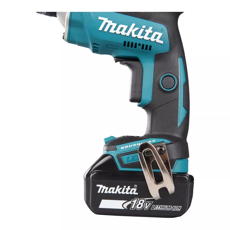 Makita DFS452TJX2 akkukäyttöinen kipsilevyruuvinväännin