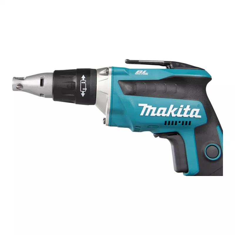 Makita DFS452TJX2 akkukäyttöinen kipsilevyruuvinväännin