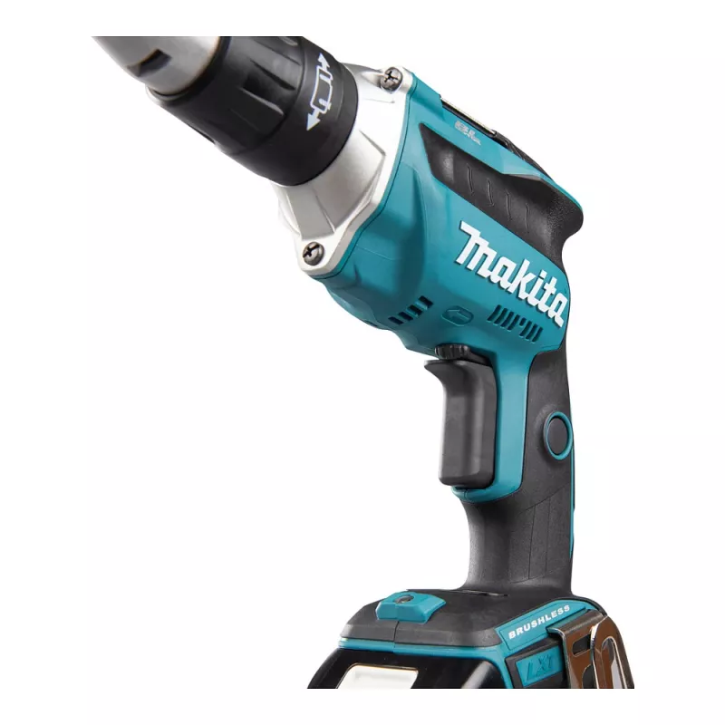 Makita DFS452TJX2 akkukäyttöinen kipsilevyruuvinväännin