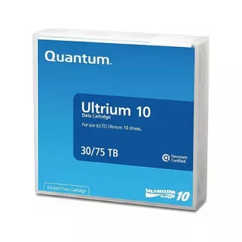 Quantum-datakasetti LTO Ultrium 10 LTO-10 - LTO/Ultrium