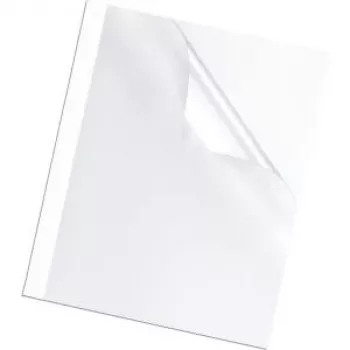 Fellowes-lämpösidontakansiot. Pysty 3 mm 100 kpl.