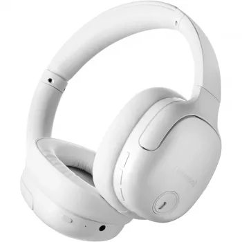 Intenso Over-Ear TWS True Wireless -kuulokkeet Bluetooth 5.3, Hybrid Active Noise Cancelling (ANC), Transparency-tila, musiikkitila, passiivinen tila