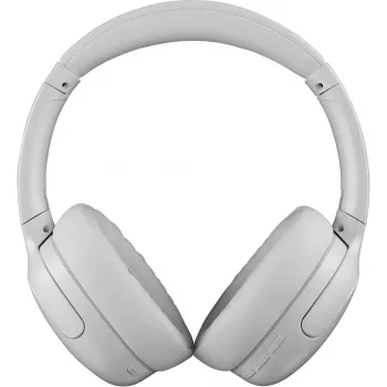 Intenso Over-Ear TWS True Wireless -kuulokkeet Bluetooth 5.3, Hybrid Active Noise Cancelling (ANC), Transparency-tila, musiikkitila, passiivinen tila