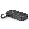 Käsikonsoli telakointiasema Unitek G1002F01 — USB-telakointiliitäntä, musta
