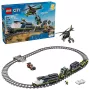 LEGO CITY 60508 Poliisijunan ryöstö