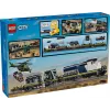 LEGO CITY 60508 Poliisijunan ryöstö