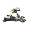 LEGO CITY 60508 Poliisijunan ryöstö