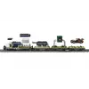 LEGO CITY 60508 Poliisijunan ryöstö
