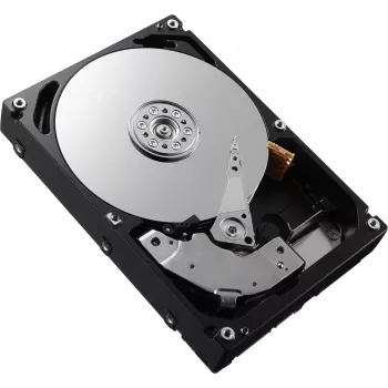 Dell - asiakaspakkaus - kiintolevy - 600 GB - Hot-Swap - 2,5
