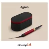 Airwrap i.d. Straight + Wavy Limited Edition, monitoimistyler punainen/kulta, Bluetooth