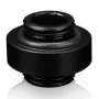 Thermal Grizzly DeltaMate Extender Fitting MM7R, messinki G1/4, musta (TG-DM-FIT-0011)