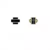 Thermal Grizzly DeltaMate Extender Fitting MM7R, messinki G1/4, musta (TG-DM-FIT-0011)