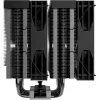 Thermal Grizzly DeltaMate Fitting HT14, G1/4", messinki, musta
