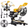 Katkaisusaha jiirisaha Smart SM-04-05305 2000 W, 305 mm terä