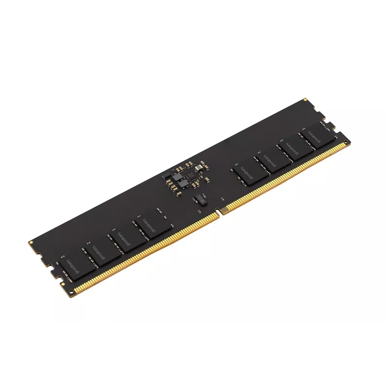 Työmuisti DDR5 CUDIMM 32 GB (2×16) 6400 CL52