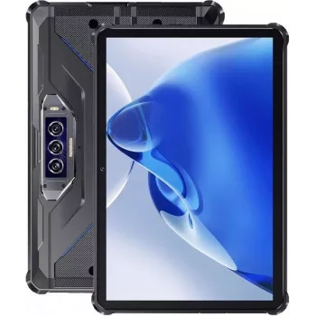 Tabletti OukiTel RT7 Titan 5G, 512 GB tallennustila, 12 GB RAM, musta (2025)