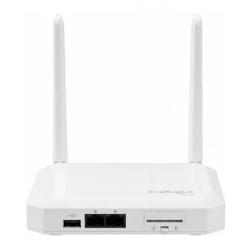Cradlepoint L950 Series L950-C7B – reititin – WWAN 1GbE – 3G, 4G – 3 vuoden NetCloud Branch LTE Ada