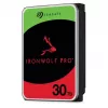 Kiintolevy | SEAGATE | IronWolf Pro | 30 TB | 512 MB | 7200 kierr./min | 3,5 | ST30000NT011