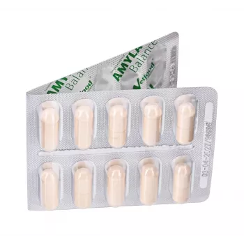 Vetfood Amylactiv Balance ruoansulatusta tukeva koirille ja kissoille 60 kapselia