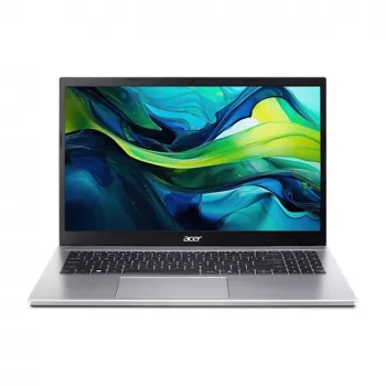 Kannettava tietokone Acer Aspire Go 15 AG15-42P-R1VS — 15,6 tuuman Full-HD IPS, Ryzen R7-5825U, 8 GB RAM, 512 GB SSD, Linux (eShell)