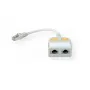 T-adapteri S Cat.5e Telegärtner J00029A0009