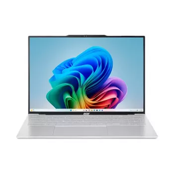 Kannettava tietokone Acer Swift Air 16 OLED SFA16-61M-R2T2 — AMD Ryzen AI 5 330, 16 tuuman WUXGA, 16 GB RAM, 512 GB SSD, Windows 11 Home, hopea