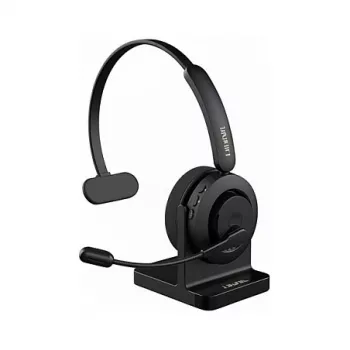 Fanvil DH301B Bluetooth-kuulokemikrofoni – langaton yksikorvakuuloke puheluihin ja UC-käyttöön, Bluetooth-yhteys