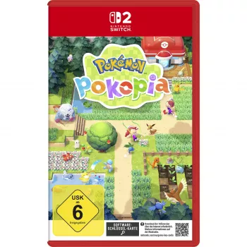 Pokémon Pokopia -peli