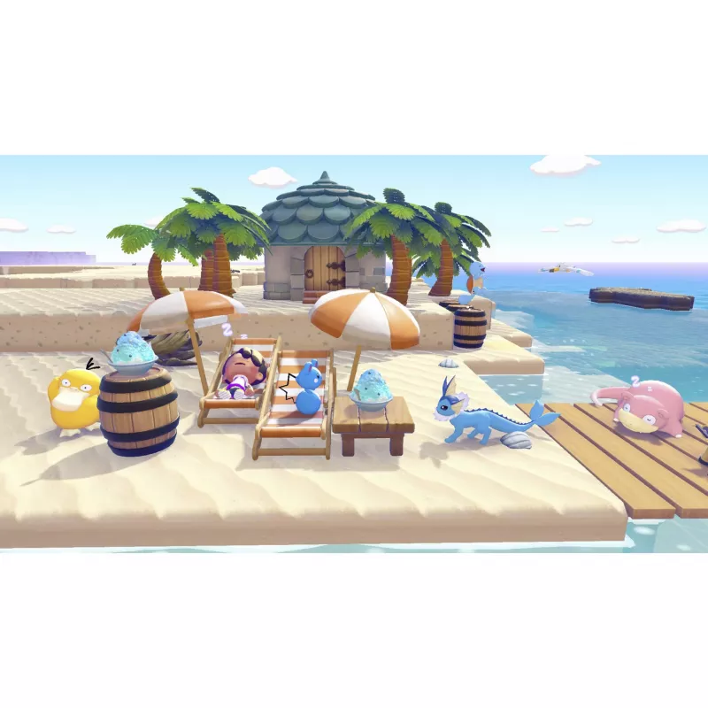 Pokémon Pokopia -peli