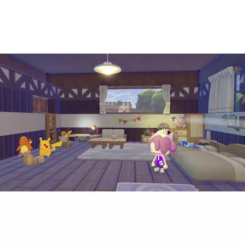 Pokémon Pokopia -peli