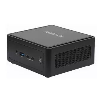 Barebone-mini-PC ASRock NUC-Box-155H — kompakti barebone-järjestelmä (malli NUC-Box-155H)