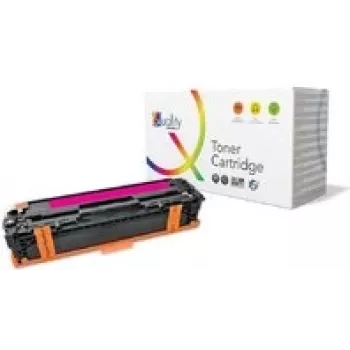 Quality Imaging värikasetti magenta CB543A (QI-HP1012M)