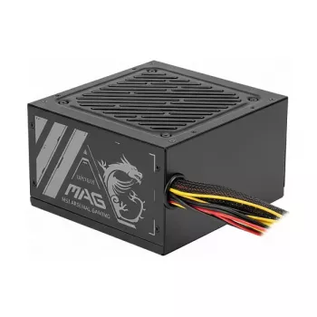 MSI MAG A500N-H S01 virtalähde 500W ATX 3.0 306-7ZPGX91-HH9 - PC-/palvelinvirtalähde