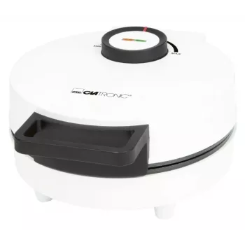 Clatronic WA 3832 sydänvohvelirauta, valkoinen