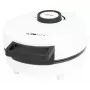 Clatronic WA 3832 sydänvohvelirauta, valkoinen